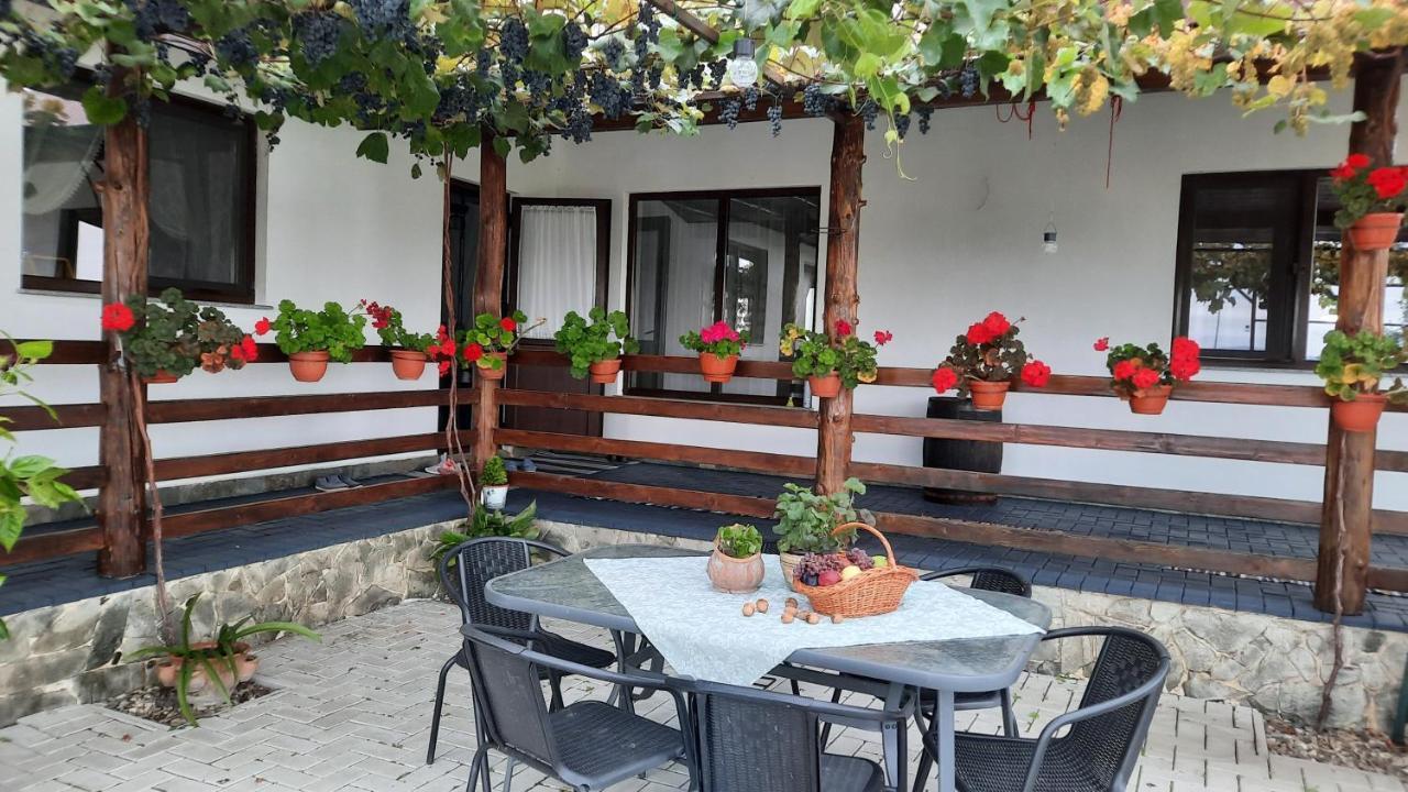 Casuta Din Deal Târgu Neamţ Exterior foto