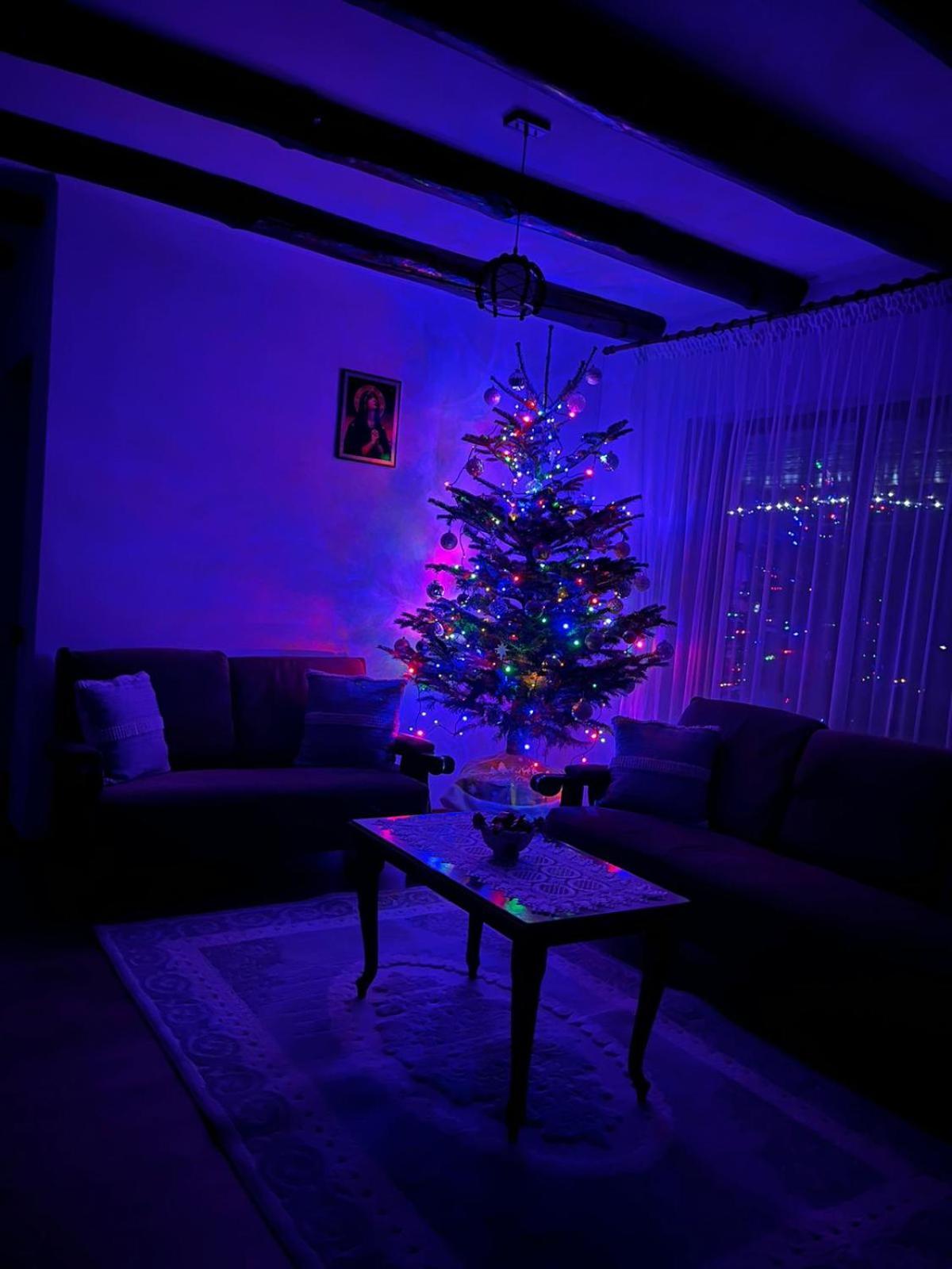 Casuta Din Deal Târgu Neamţ Exterior foto